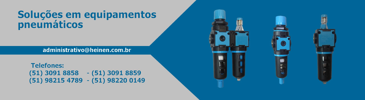 Heinen Induatria Pneumática
